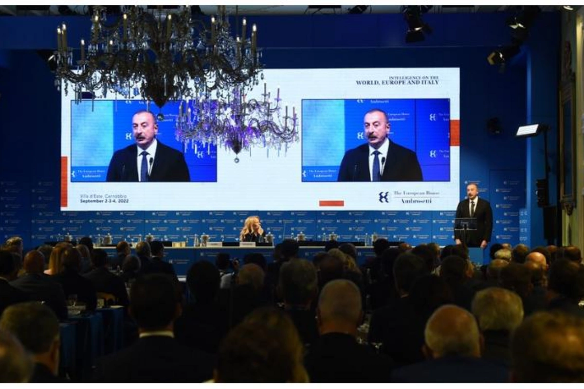 Buna görə də düşünürəm ki, biz uğur əldə etmişik — İlham Əliyev