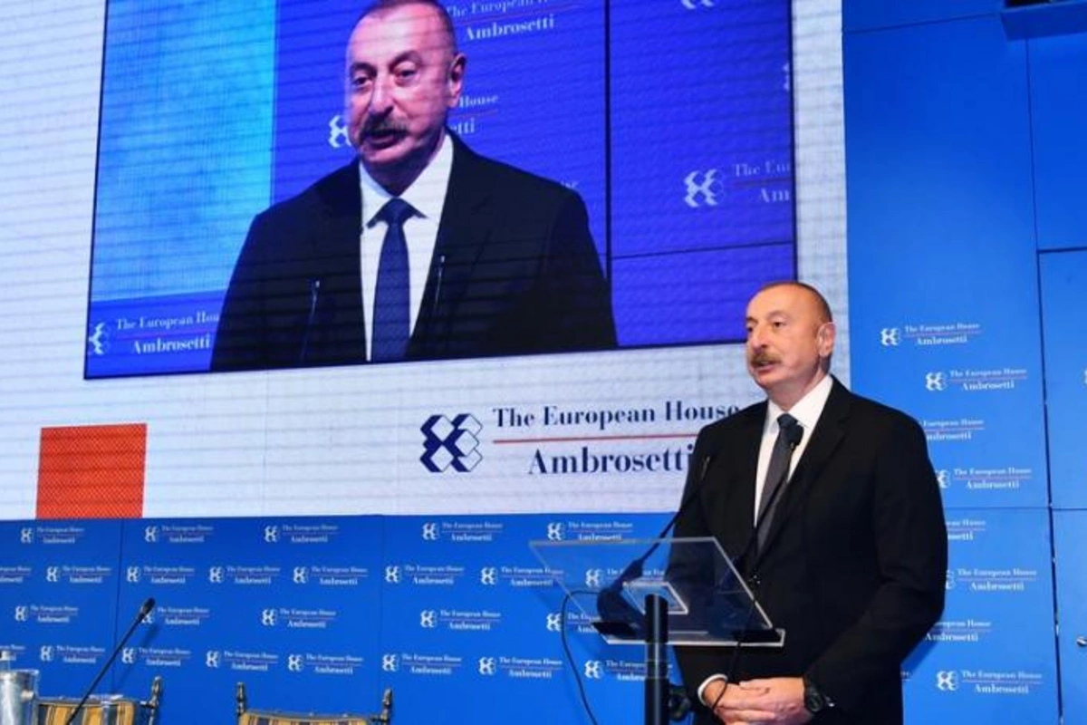 İlham Əliyev: Biz əbədi olaraq müstəqil yaşamaq istəyirik