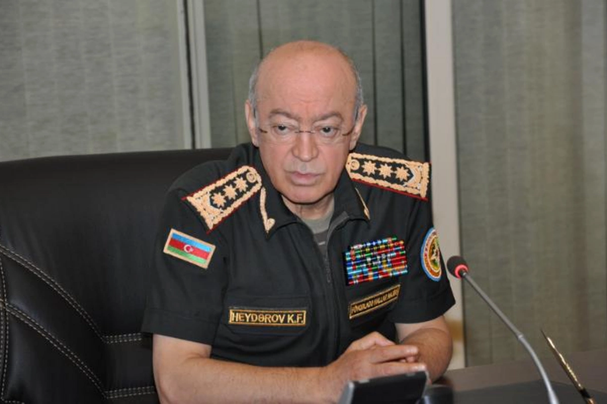 Kəmaləddin Heydərov yanğınların əsas səbəbini AÇIQLADI