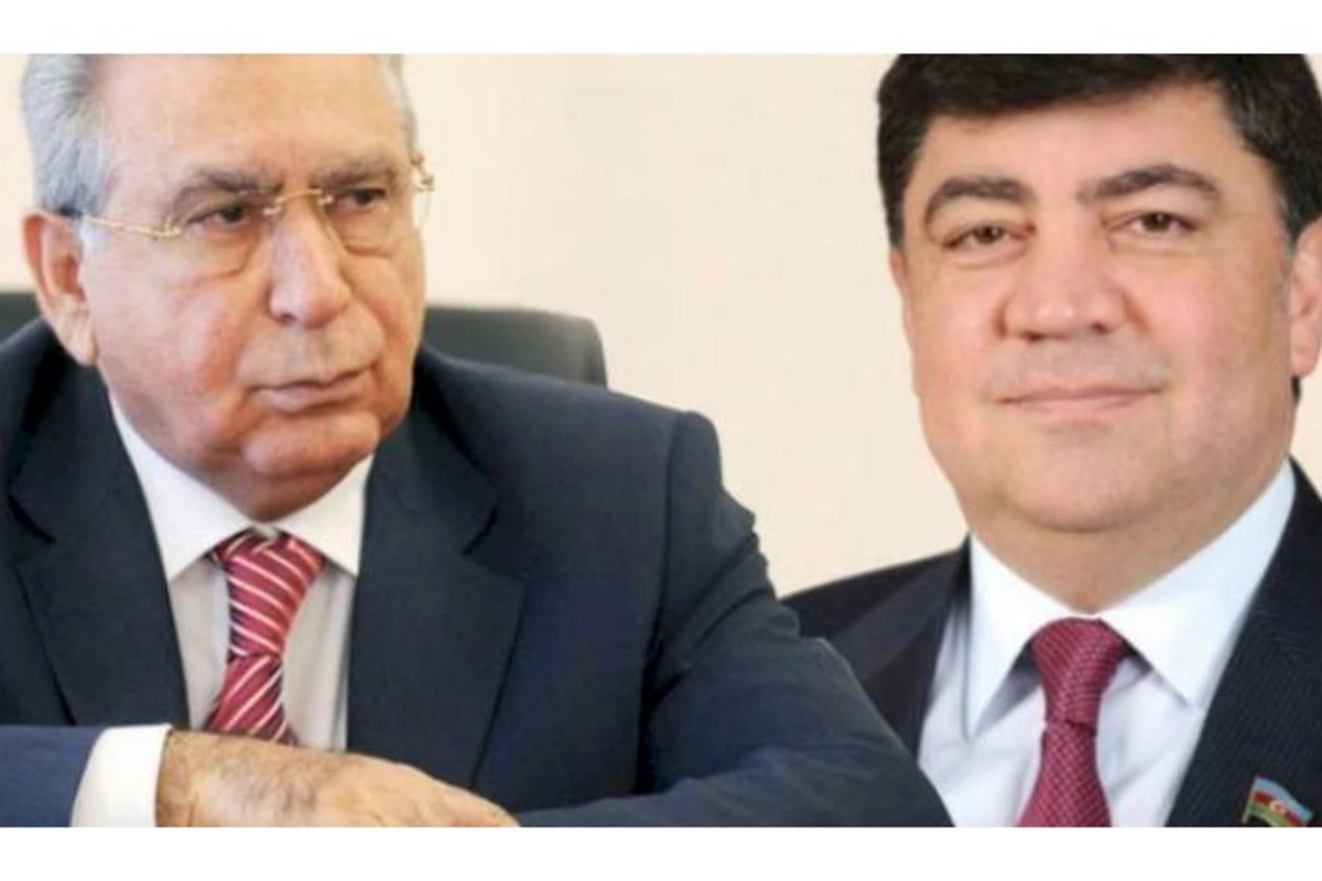 Ramiz Mehdiyevin kürəkəninə qarşı 3 milyonluq iddia — FOTO