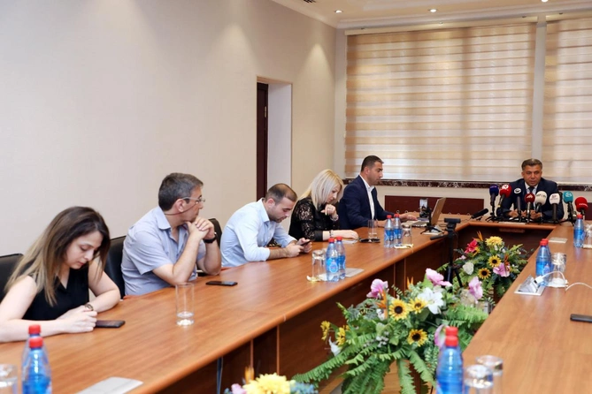 Azəriqaz İB-nin baş direktorundan vacib açıqlamalar