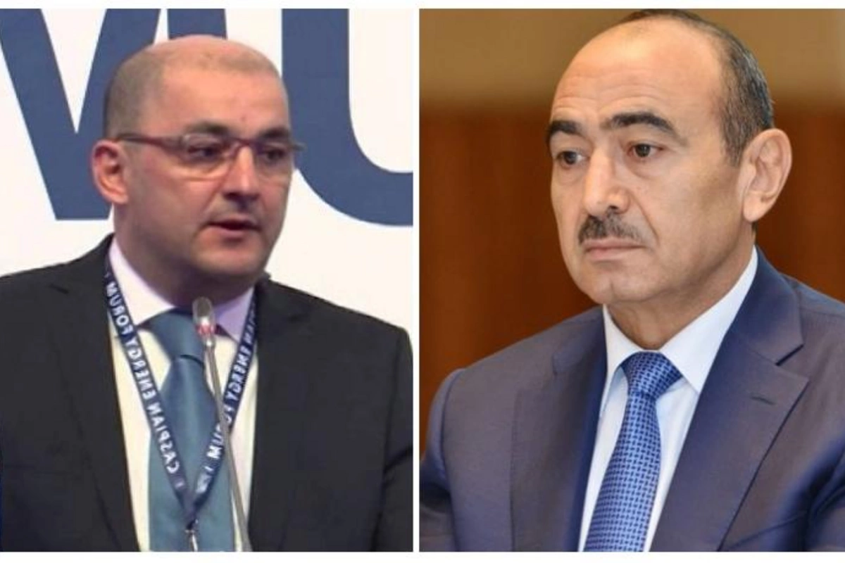 General Əli Həsənovun qardaşı oğlunu işdən çıxardı