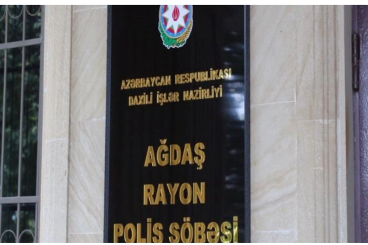 Ağdaşda narkotik və oğurluq cinayətlərində şübhəli bilinən 4 nəfər tutulub — FOTO