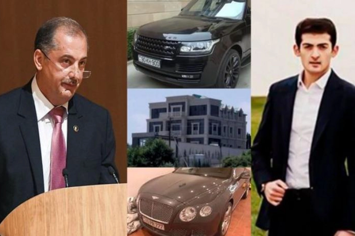 Vilyam Hacıyevin arvadı beş milyonluq əmlakı, oğlu “Land Rover”ini geri istəyir