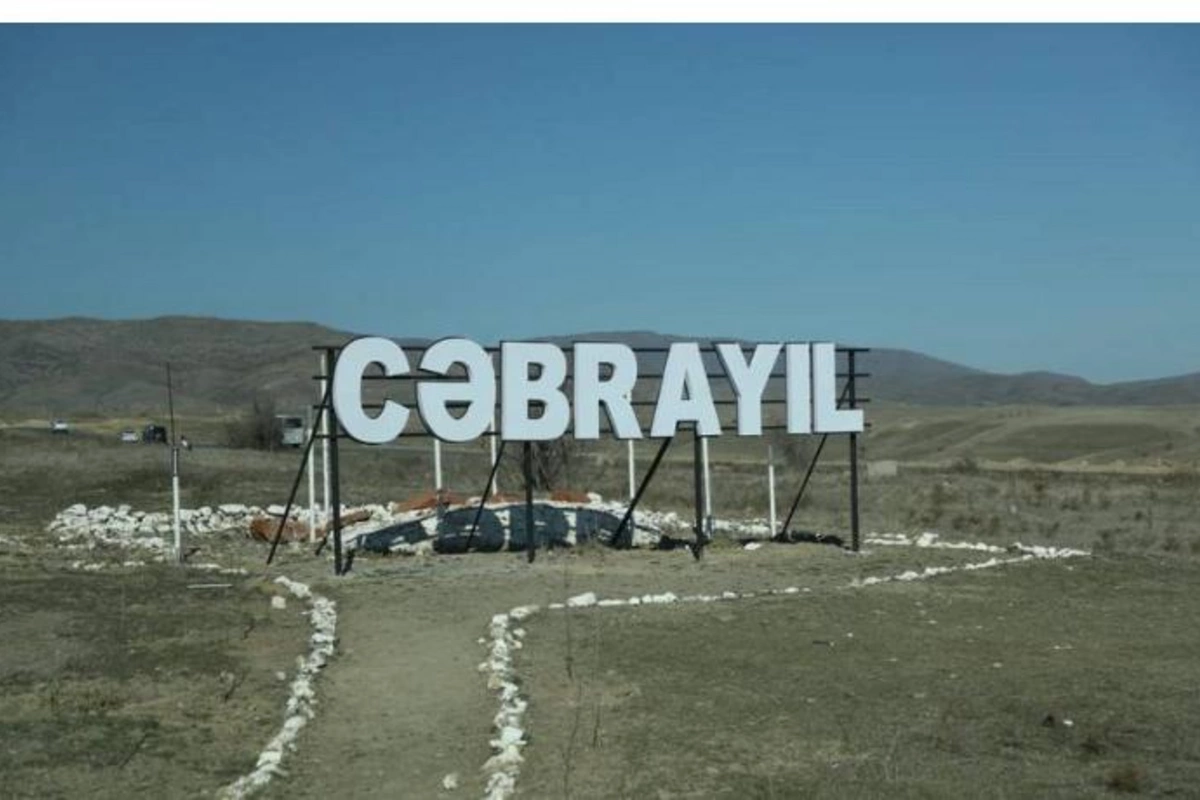 Cəbrayılın işğaldan azad edilməsindən 2 il ötür