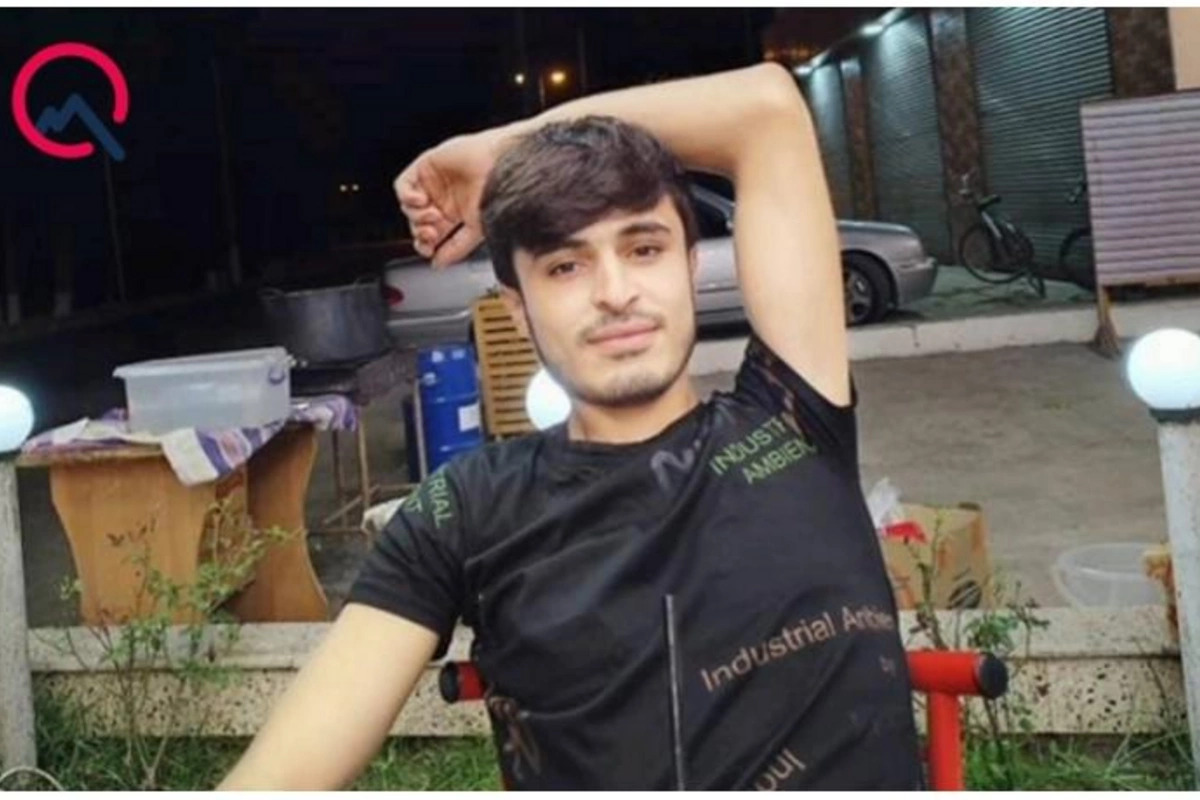 Kamran telefonu şarja taxanda ev partlayıbmış...