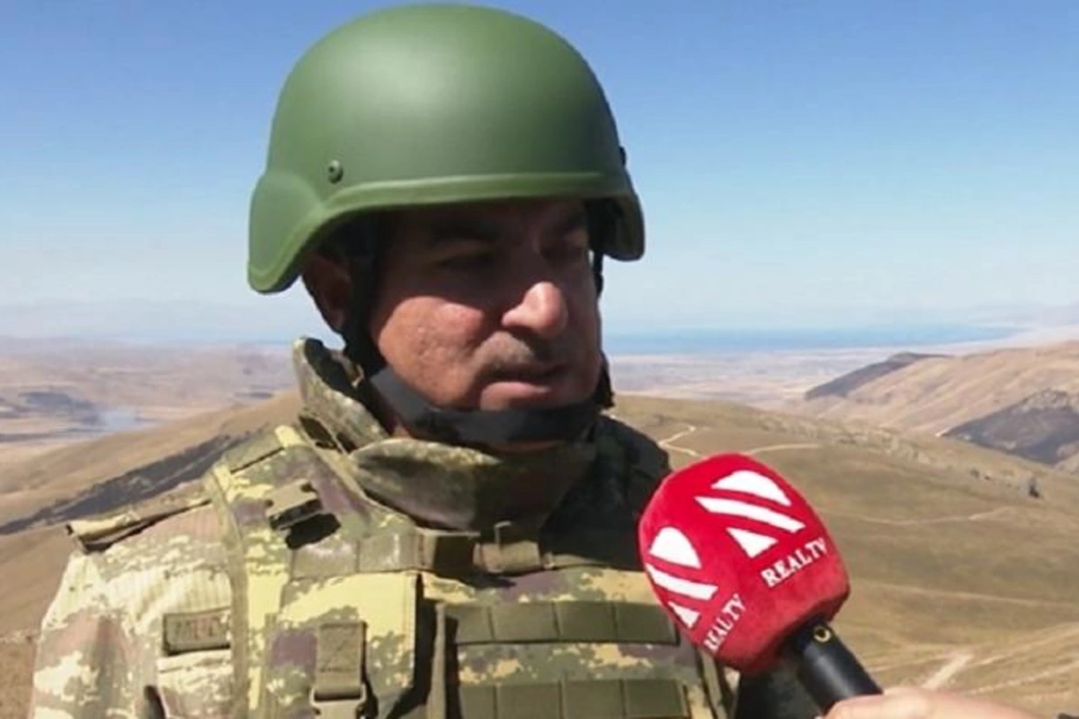 Sərhəd döyüşünün təfərrüatları: Düşmən xeyli sayda itki verərək geri çəkildi — VİDEO
