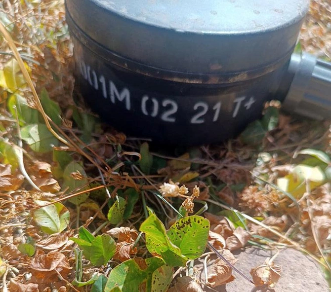 MN: Laçında daha 100 mina zərərsizləşdirilib — FOTO MN: Laçında daha 100 mina zərərsizləşdirilib — FOTO