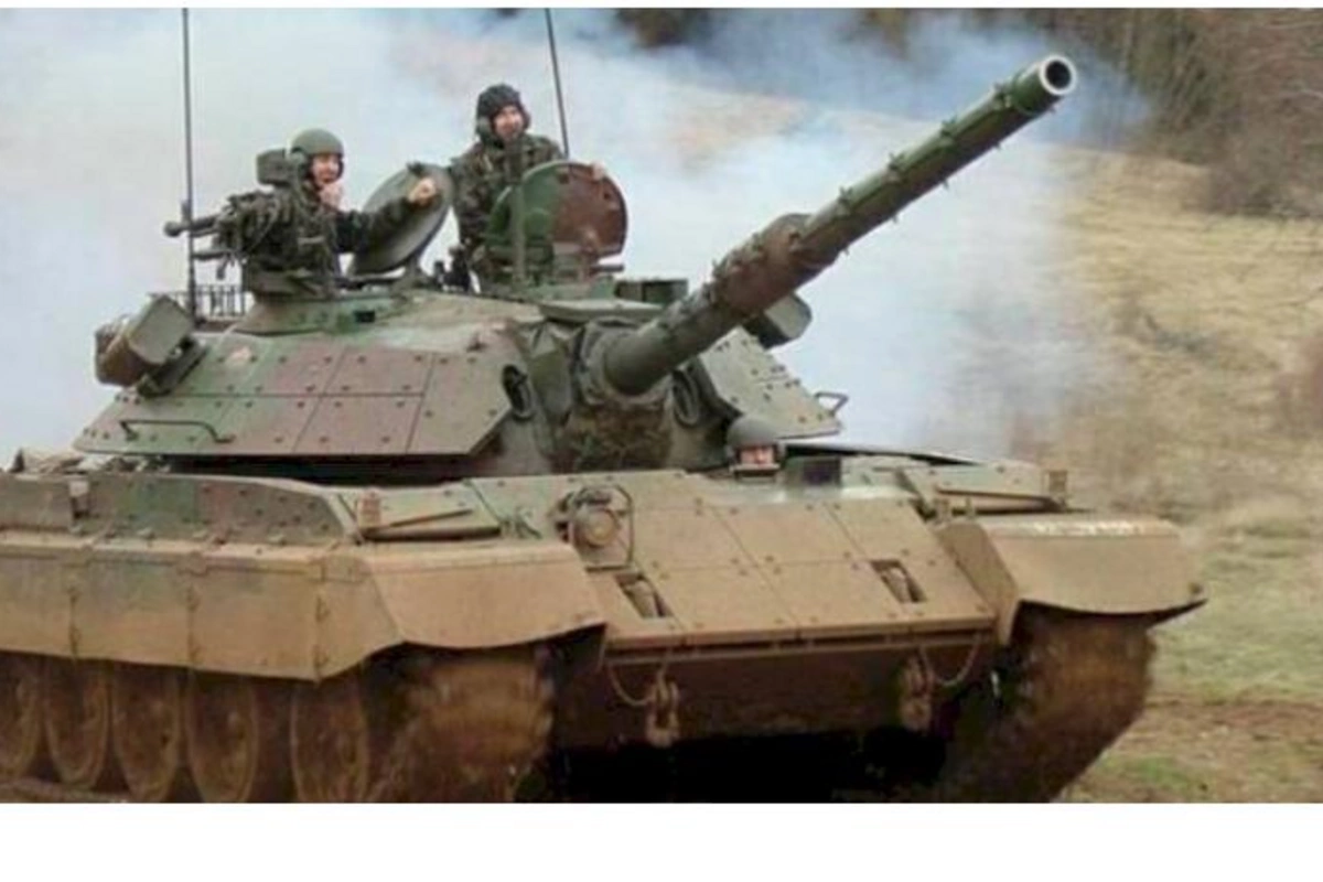 Sloveniya Ukraynaya tank göndərəcək