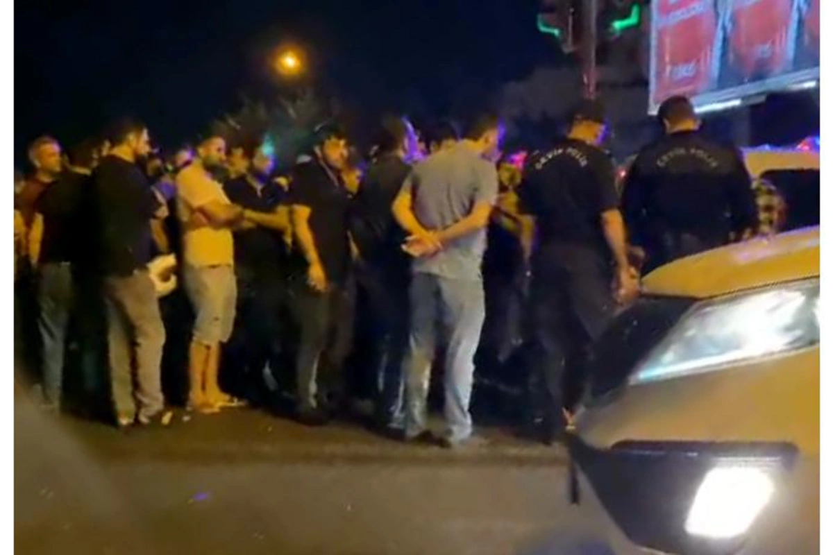 Bakıda DƏHŞƏTLİ QƏZA: Avtomobil qadını vuraraq öldürdü — VİDEO