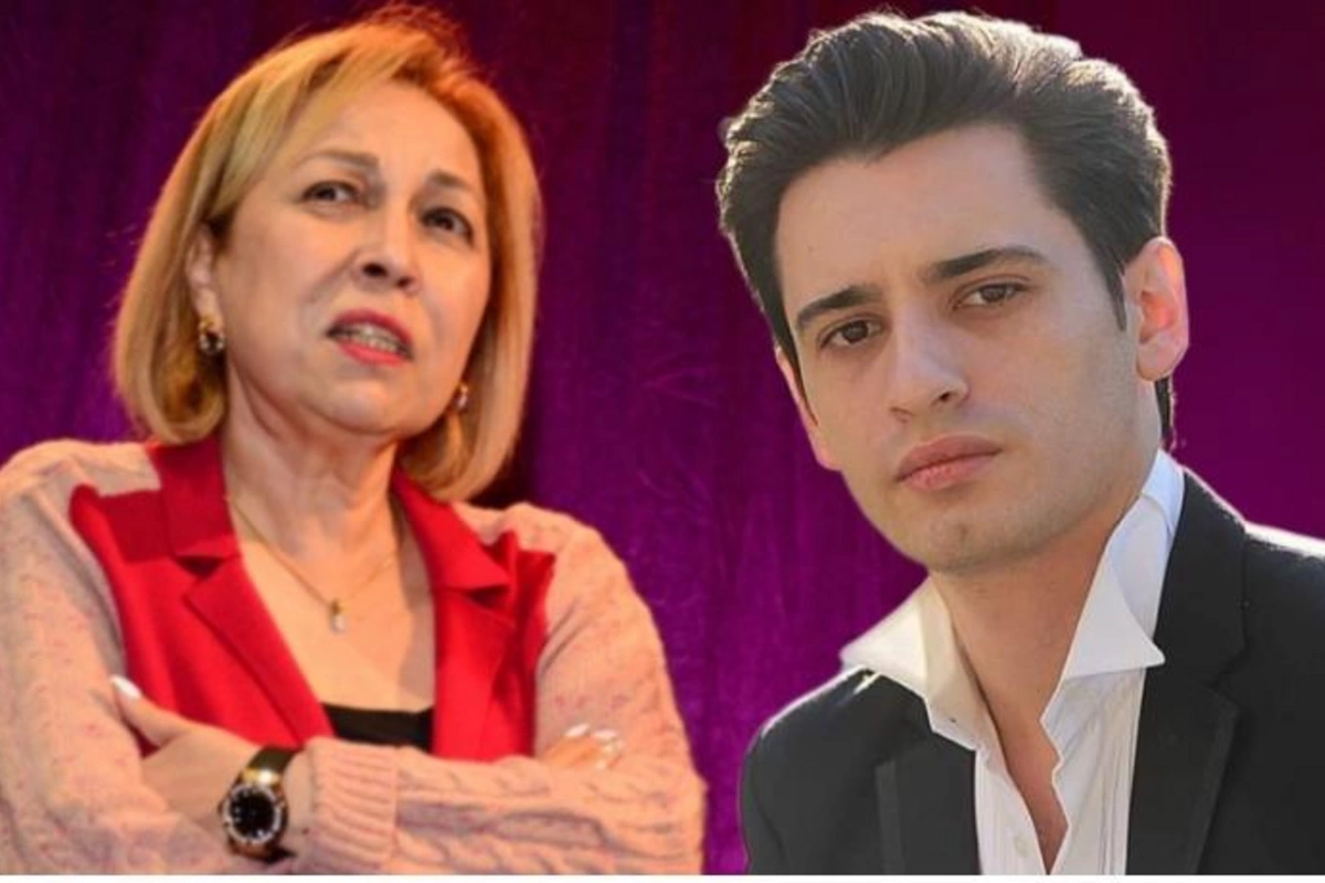 Teatr direktoru Nüsrət Kəsəmənlinin qazi nəvəsini işə götürmədi — FOTO