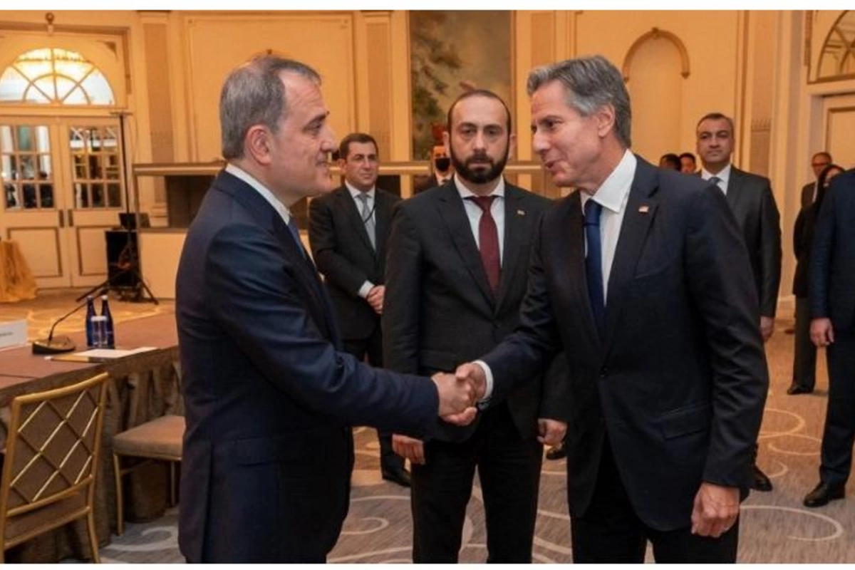 Azərbaycan və Ermənistan diplomatlarının masa arxasına qayıtması vaxtıdır — ABŞ dövlət katibi