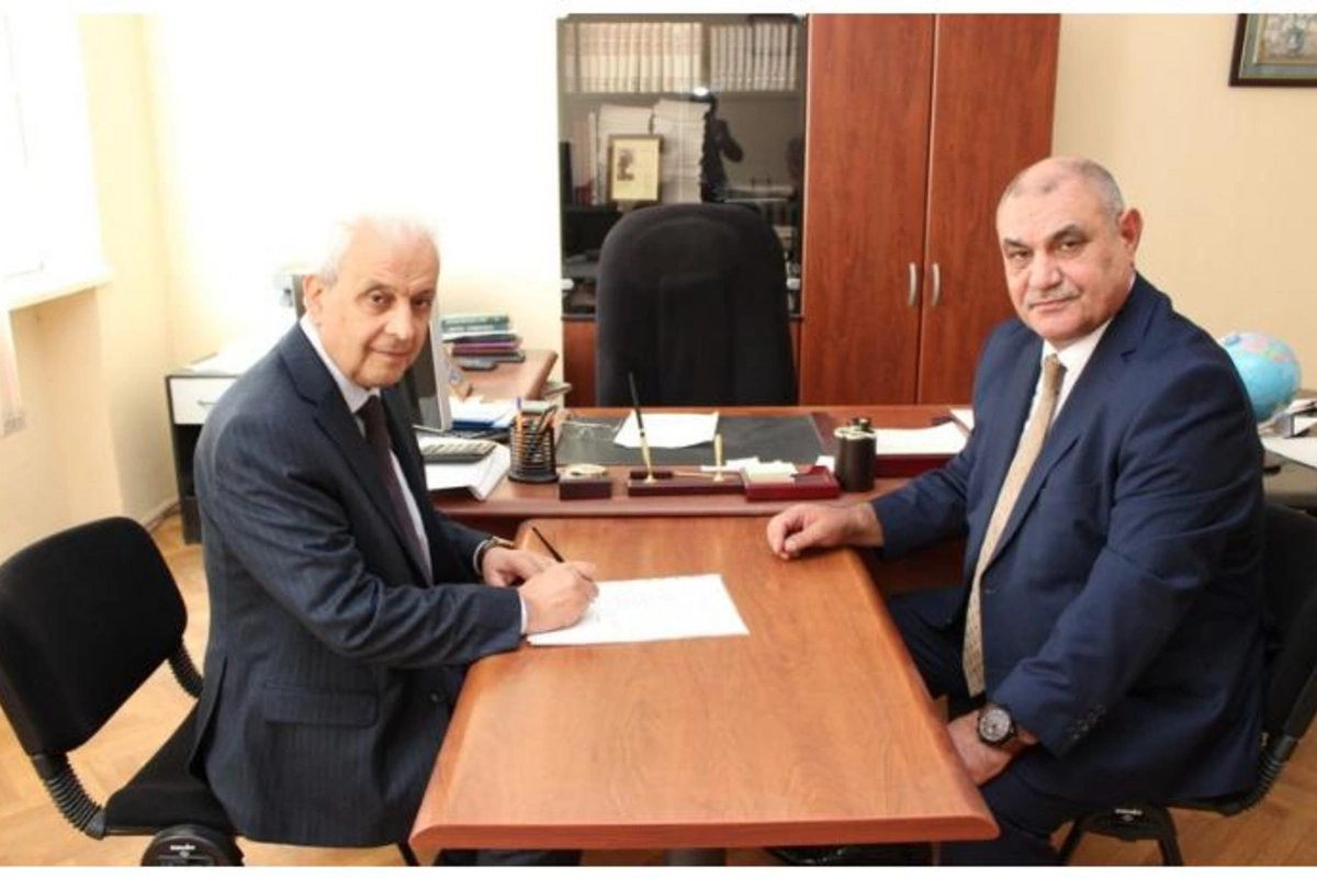 Daha iki partiya ofislə təmin olundu