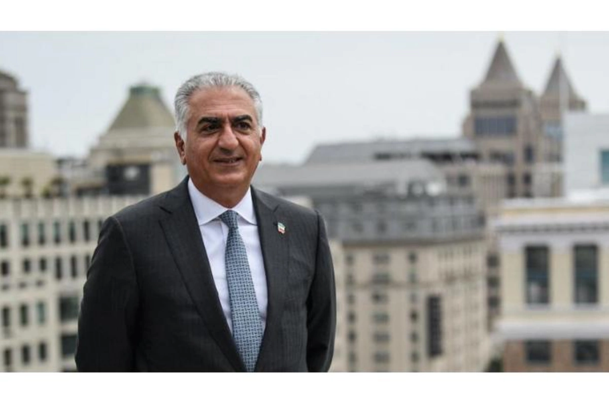 İran şahının oğlu xalqı aksiyalara qoşulmağa çağırdı — Etirazlar qələbənin açarıdır