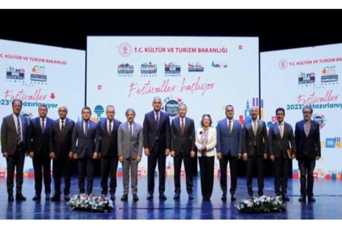“Türkiyə Mədəniyyət Yolu Festivalları” keçiriləcək