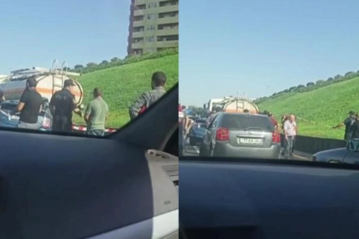 DİN Prius qəzasında ölən ər-arvadla bağlı məlumat yaydı