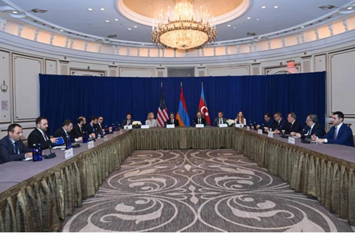 Nyu-York görüşündə nələrdən danışılıb? — XİN-dən AÇIQLAMA