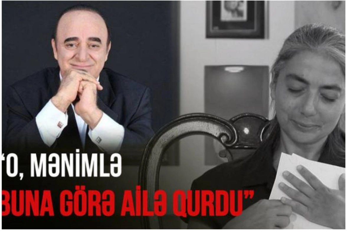 Aynur Zurufçu: “Mən itkimi Yaqub Zurufçuya layiq yaşayıram” — VİDEO