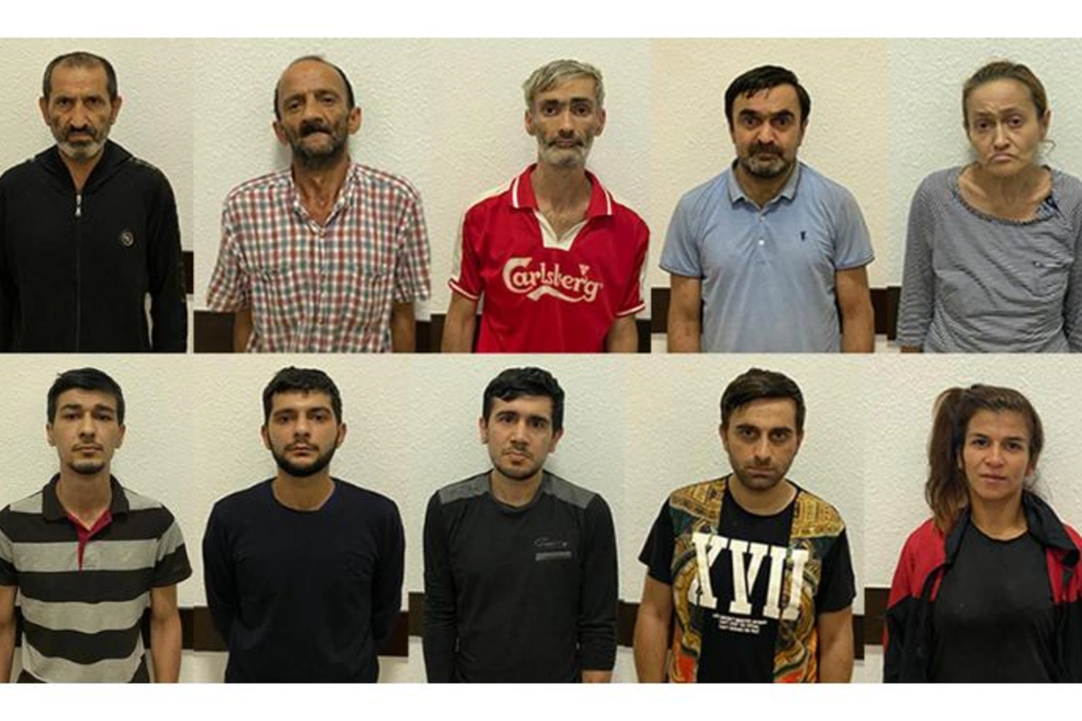 “Papanin” və “Kubinka”da narkotik əməliyyatı — 10 nəfər saxlanıldı (VİDEO)