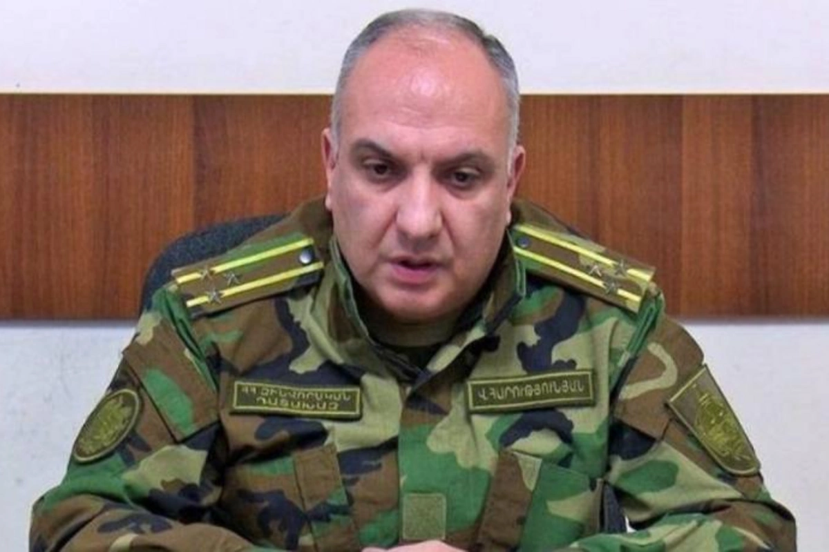 Ermənistanda hərbi prokuror və müavinləri işdən çıxarıldı