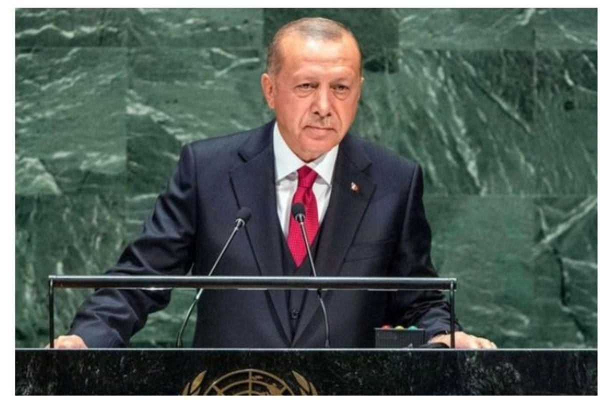Ərdoğandan dünyaya Azərbaycan mesajı — VİDEO