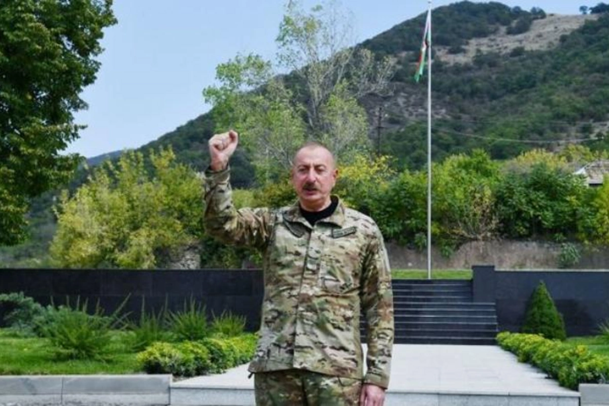 Prezident: “Gələn ilin sonunda Ermənistan sərhədinə həm dəmir yolunu, həm avtomobil yolunu gətirəcəyik”