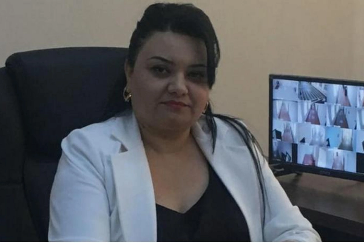 Qazi ilə kobud davranan direktor CƏZALANDIRILDI