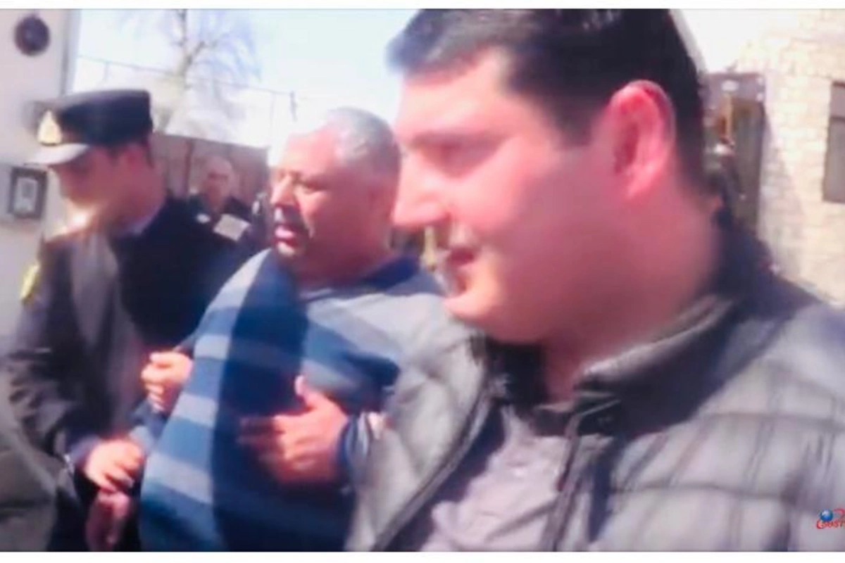 Azərbaycanda 9 il həbs alan narkobaron bir neçə aydan sonra azadlığa çıxdı — Müəmmalı hadisə (VİDEO)