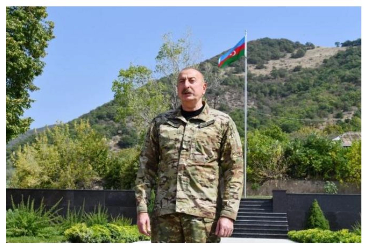 İlham Əliyev: “Bizimlə heç kim ultimatum dili ilə danışa bilməz və heç kimə də bel bağlamasınlar”