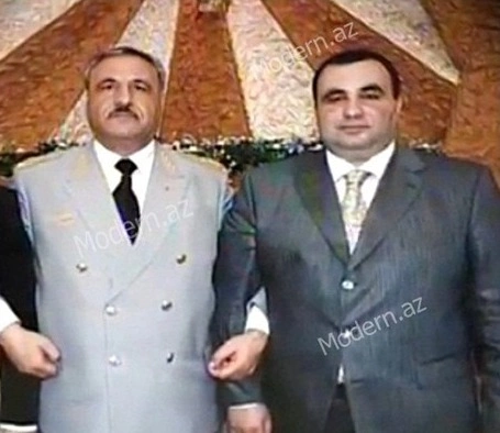 Tağı Əhmədovun oğlu şokolad oğrusunu cəzalandırdı — FOTO