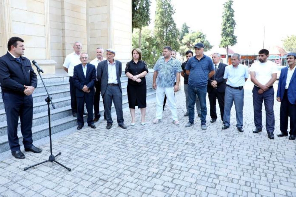Təbiətdən təbii qaza keçmək istəyi...