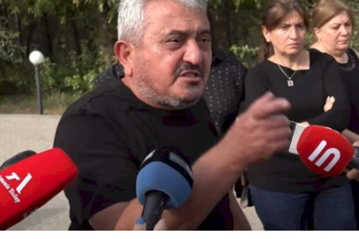 “O murdarın uşaqlarımızın məzarına gəlməyini istəmirik” — Paşinyana ETİRAZ