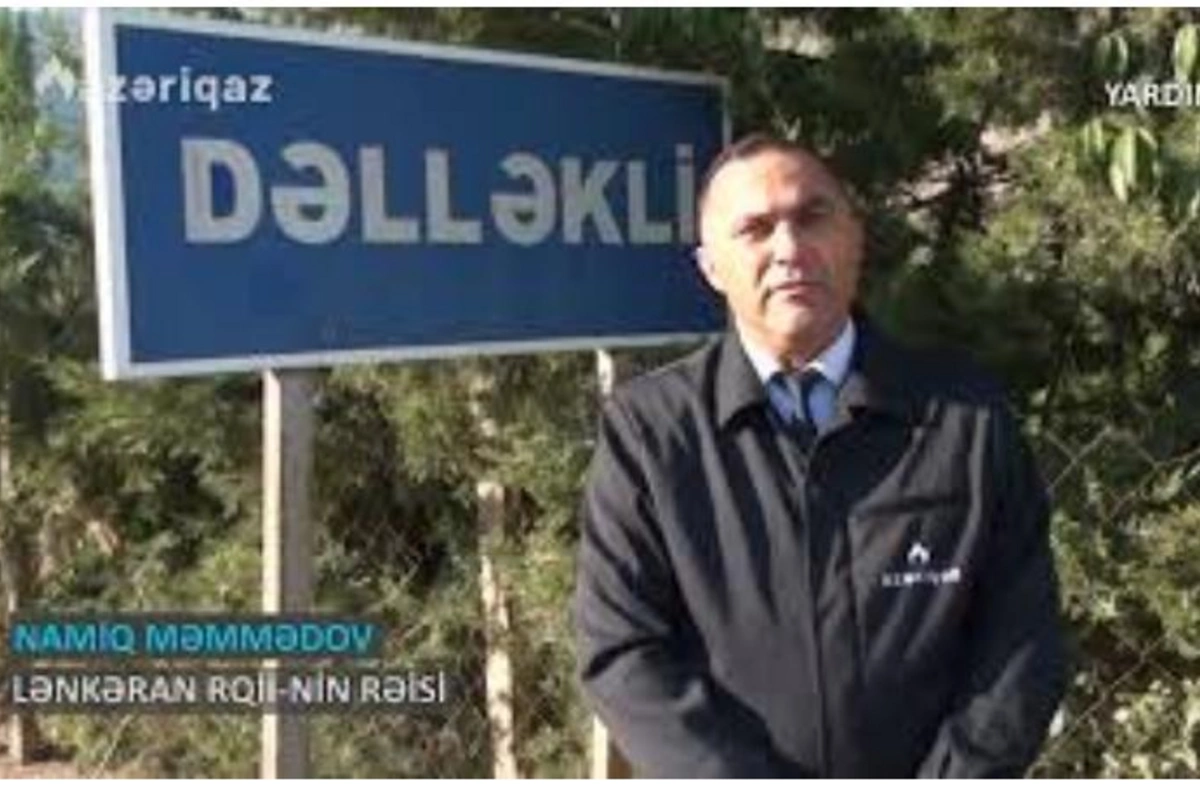 Şəhidin kənd boyda arzusunu “Azəriqaz” gerçəkləşdirdi — VİDEO