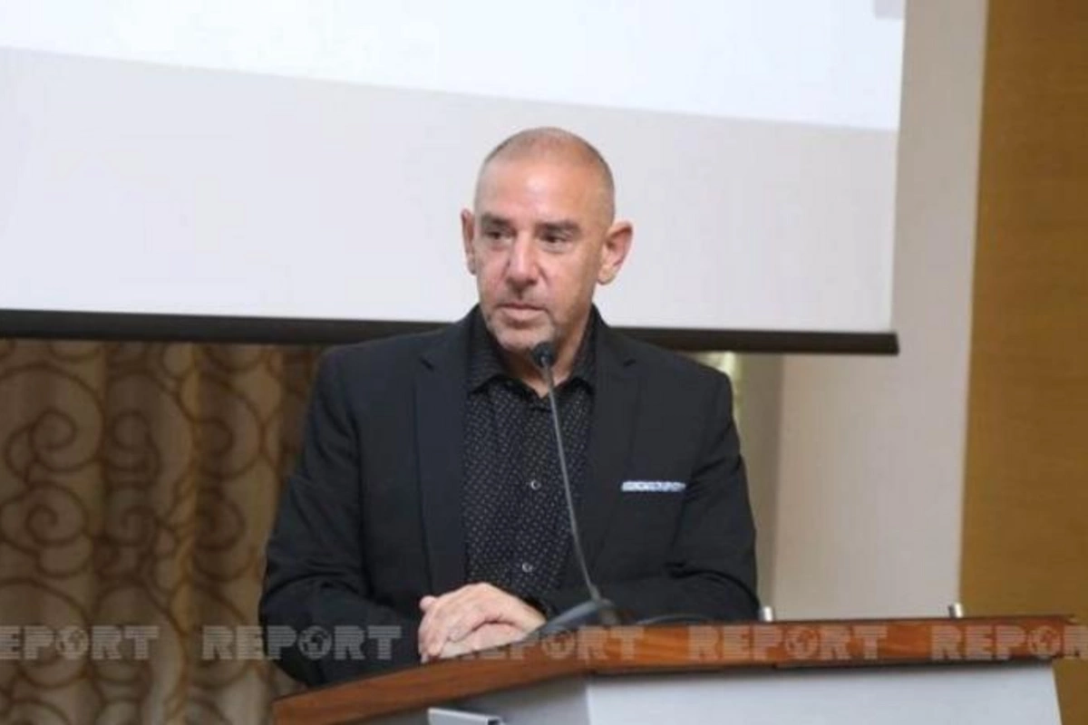 Tal Katran: “Şuşaya səfər etdikdə Azərbaycanın dərdini başa düşürsən”