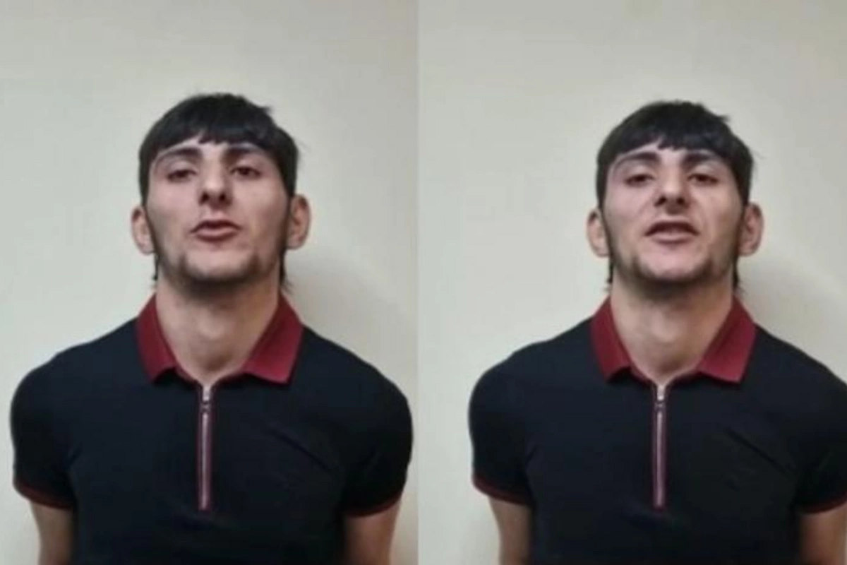 “Şəhid bacısı” adından istifadə edib dələduzluq edən şəxs saxlanılıb — VİDEO