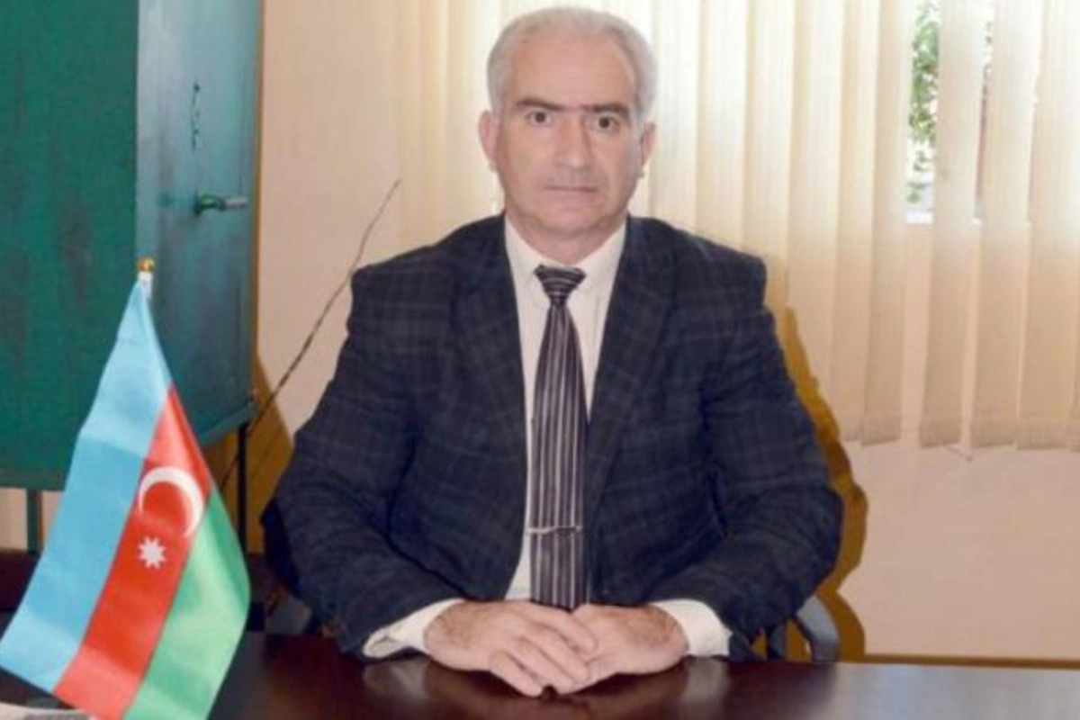 Müəllimi döydüyü iddia olunan direktor danışdı — YENİLƏNİB
