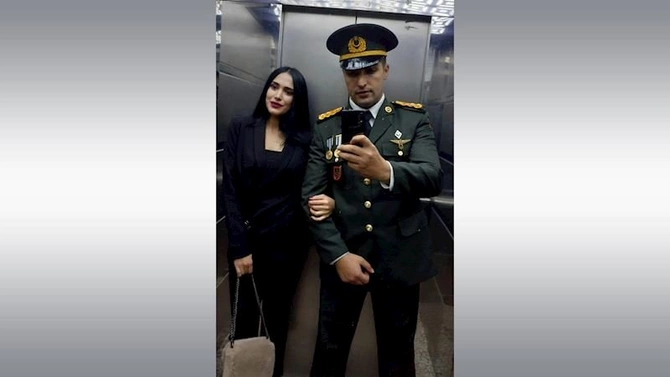 “Ölümündən bir həftə əvvəl “mənimlə fəxr edəcəksən” dedi” — FOTOLAR