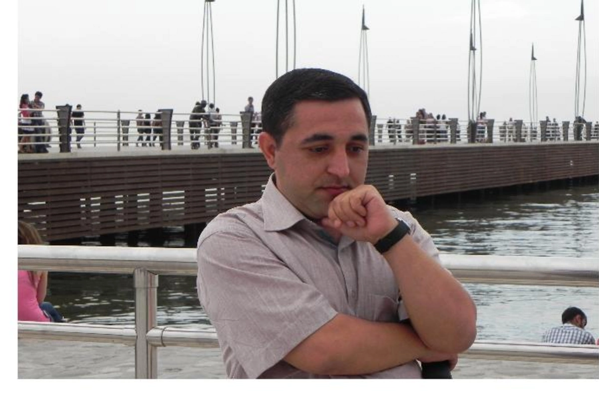 Azərbaycanlı şair infarkt keçirdi — FOTO