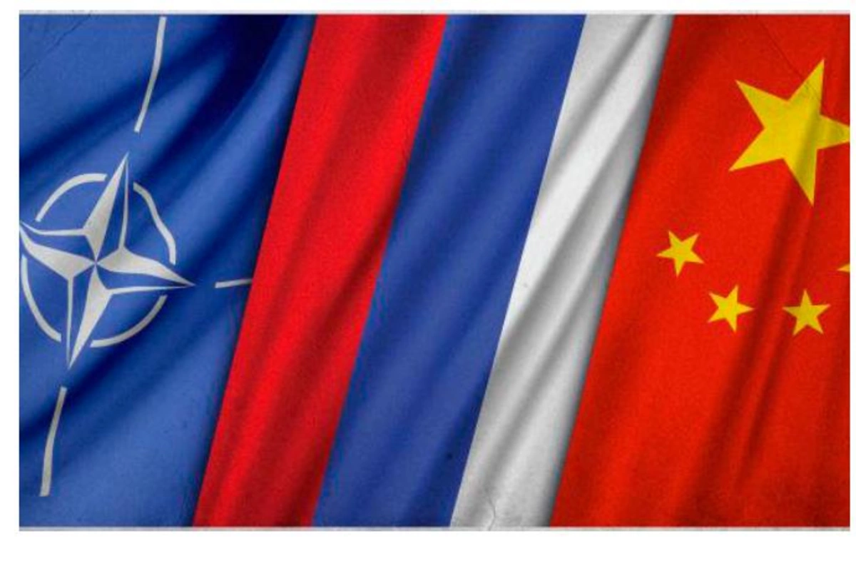 NATO Çinə Rusiya ilə bağlı çağırış etdi