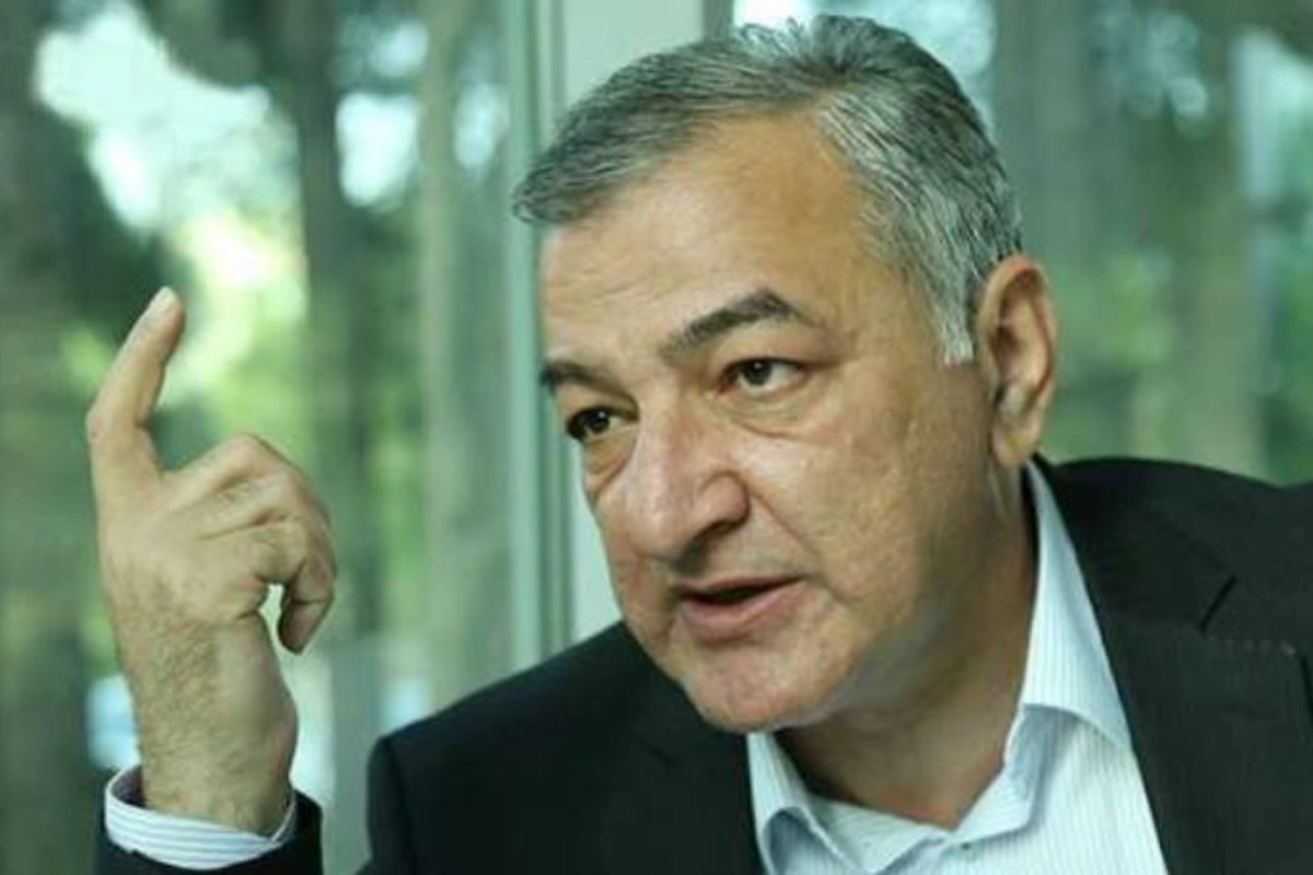 Bir rus əsgərinə qarşı çıxmağımız,Rusiyaya qarşı olmağımız deməkdir— İlham İsmayıl