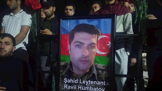 “Ölümündən bir həftə əvvəl “mənimlə fəxr edəcəksən” dedi” — FOTOLAR