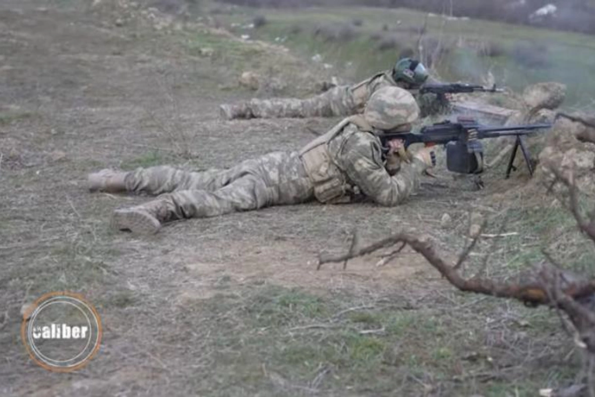 Erməni silahlıları Zəngilandakı postumuza hücum edib