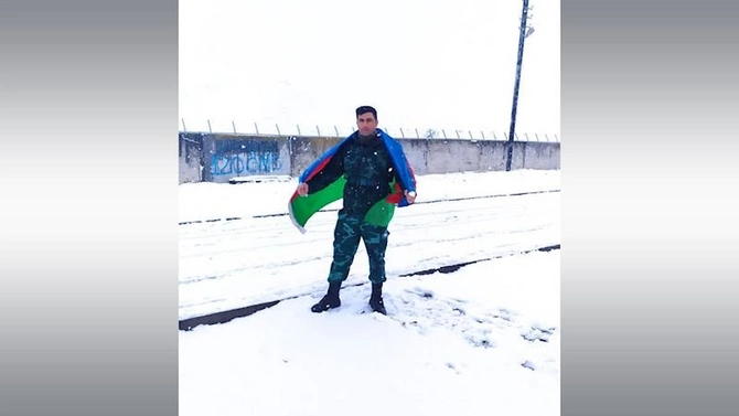 “Ölümündən bir həftə əvvəl “mənimlə fəxr edəcəksən” dedi” — FOTOLAR
