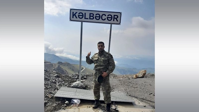 “Ölümündən bir həftə əvvəl “mənimlə fəxr edəcəksən” dedi” — FOTOLAR