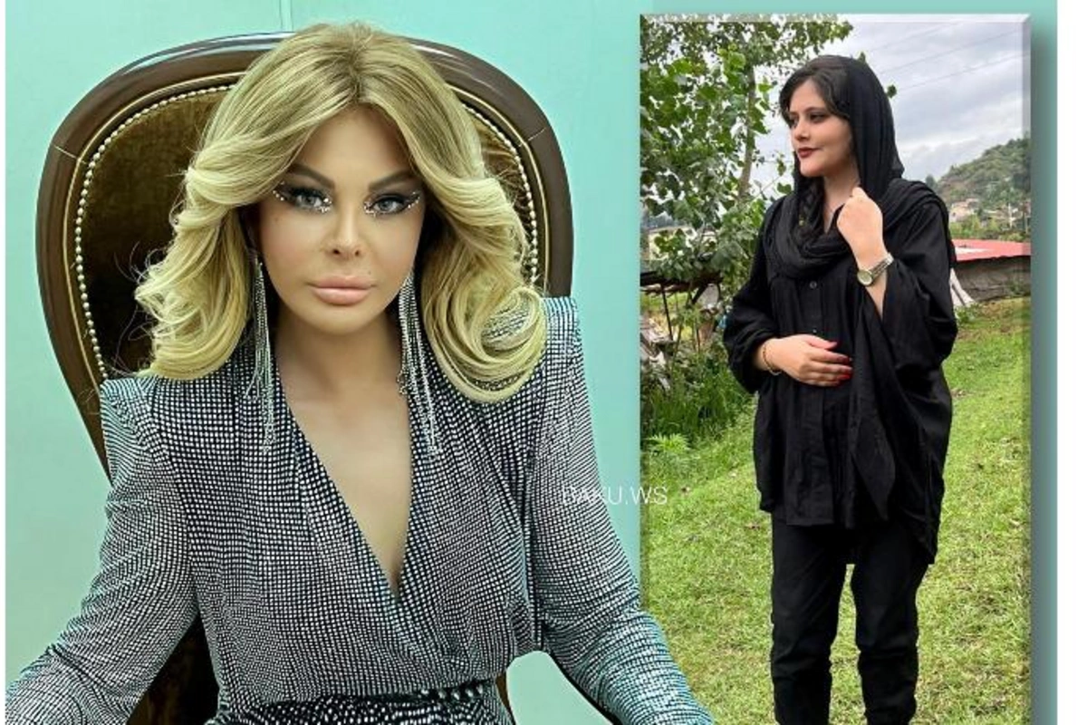 Aygün Kazımovadan Məhsa Əminin ölümünə etiraz: Bu həyatda nələr çəkdin — FOTO