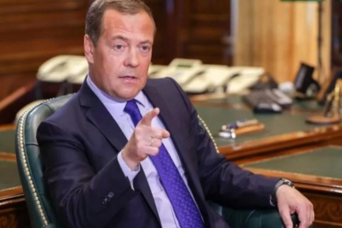 Ukrayna sözsüz ki, Rusiyadır — Medvedev