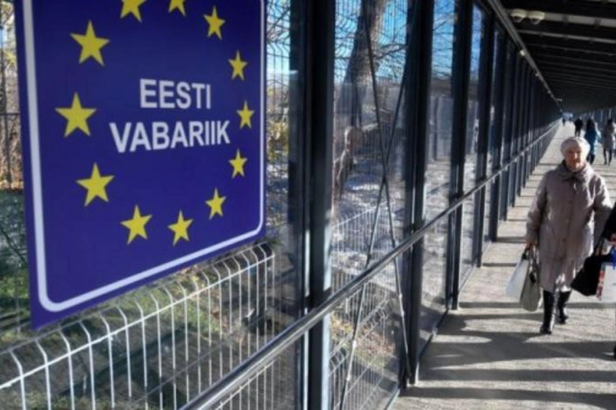 Estoniya səfərbərlikdən yayınan rusiyalılar üçün sərhədləri açmayacaq