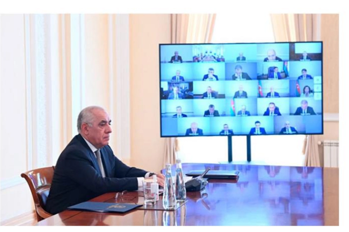 Nazirlər Kabineti gələn ilin büdcə layihələrini müzakirə etdi