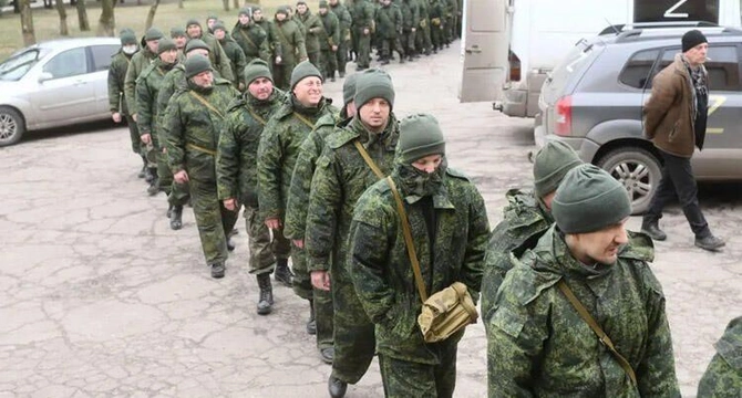 Kremlin nüvə blefi və rusların qaçışı — Putin Ukraynanı qorxutmaq istəyirdi, rusları qorxutdu... Kremlin nüvə blefi və rusların qaçışı — Putin Ukraynanı qorxutmaq istəyirdi, rusları qorxutdu...