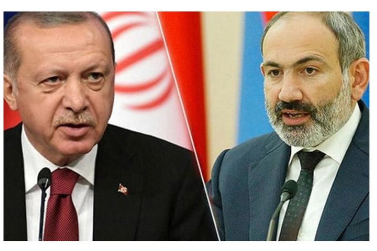 Paşinyanla Ərdoğan arasında görüş istisna edilmir— Erməni mediası
